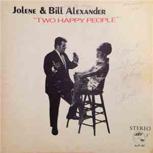 Jolene & Bill Anderson - Two Happy People album