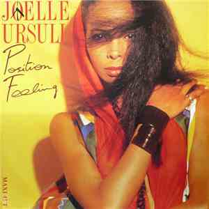 Joëlle Ursull - Position Feeling album