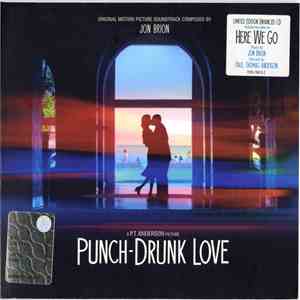Jon Brion - Punch-Drunk Love (Original Motion Picture Soundtrack) album