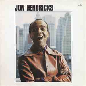 Jon Hendricks - Cloudburst album