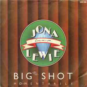 Jona Lewie - Big Shot - Momentarily album