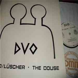 Jopo & Andreas Luescher Duo - The Douse album