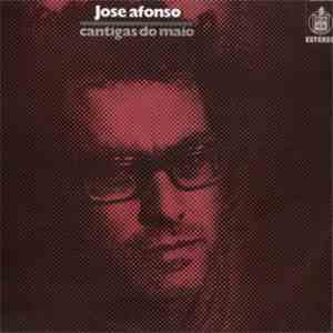 José Afonso - Cantigas Do Maio album