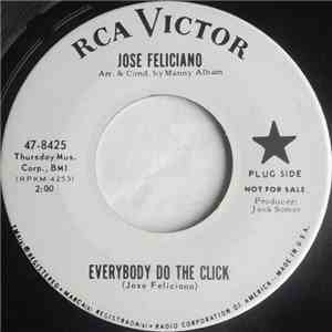 Jose Feliciano - Everybody Do The Click / Ginny's Garden album