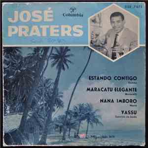 Jose Praters Y Su Orquesta - Estando Contigo album