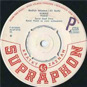 Josef Zíma / Jiří Popper - Korále / Tam Na Modrém Pobřeží album