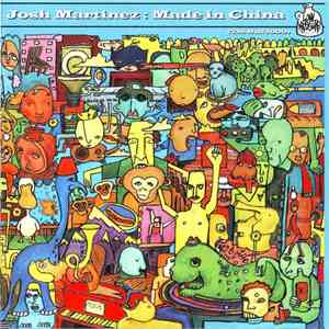 Josh Martinez - Made In China (The Hali 1000) album