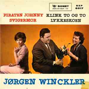 Jørgen Winckler - Svigermor album