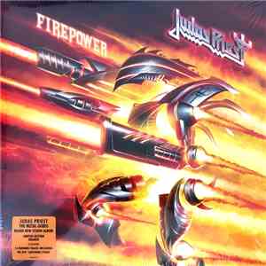 Judas Priest - Firepower album