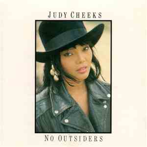 Judy Cheeks - No Outsiders album