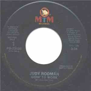 Judy Rodman - Goin' To Work album