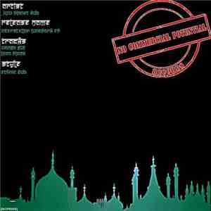 Juju Planet Dub - Interstellar Lunapark EP album