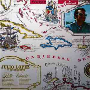 Julio Lopez & His Band - Caribbean Sea album