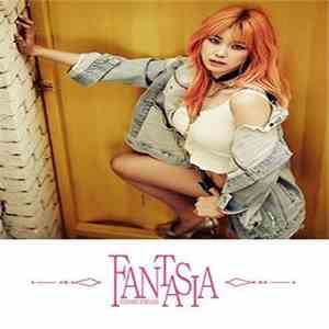 Jun Hyo Seong - Fantasia album