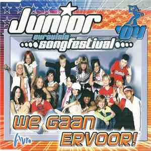 Junior Eurovisie Songfestival '04 - We Gaan Ervoor! album
