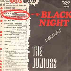 Juniors - Black Night album