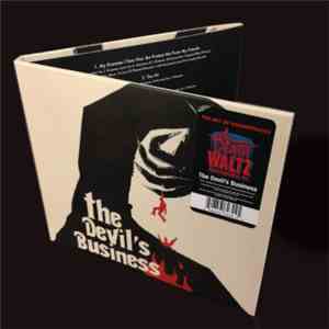 Justin Greaves - The Devil's Business album
