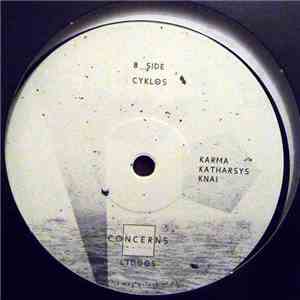 Kalter Ende & Cyklos - Comltd005 album