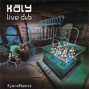 Kaly Live Dub - Hydrophonic album