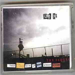 Kamp MC - The Sequel - Freestyle King Siz'Em Up Town Street Rockin' album