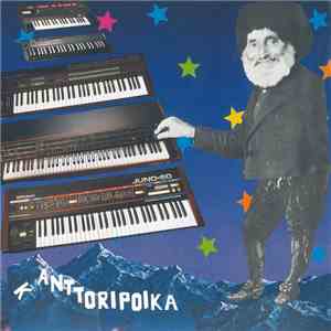 Kanttoripoika - Kanttoripoika EP album
