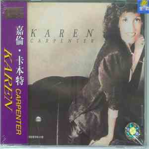 Karen Carpenter - Karen Carpenter album