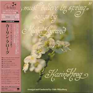 Karin Krog - You Must Believe In Spring album