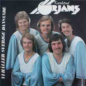 Karlstad-Örjans - Vi Håller Sverige Dansande album