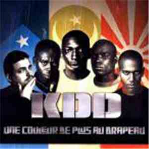 KDD - Une Couleur De Plus Au Drapeau album