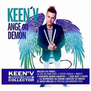 Keen'V - Ange Ou Démon album