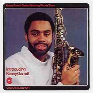 Kenny Garrett Quintet Featuring Woody Shaw - Introducing Kenny Garrett album
