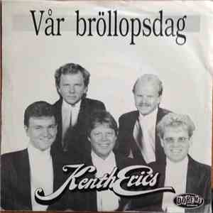 Kenth-Erics - Vår Bröllopsdag album