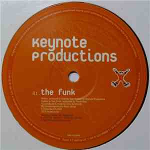 Keynote Productions - The Funk album