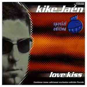 Kike Jaen - Love Kiss album