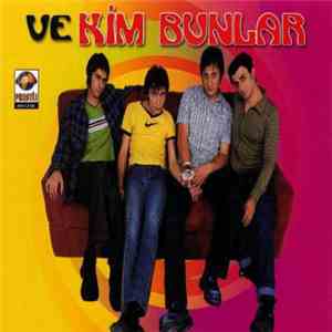 Kim Bunlar - Ve album