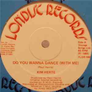 Kim Herte - Do You Wanna Dance (With Me) album