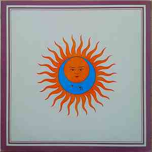 King Crimson - Larks' Tongues In Aspic album