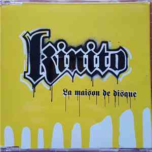 Kinito - La maison de disque album