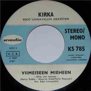 Kirka - Viimeiseen Mieheen album