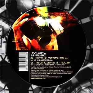 Kiro & Neonlight / Neonlight & Rolar - The Blackout / Epidemic (Apex Remix) album