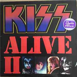 Kiss - Alive II album