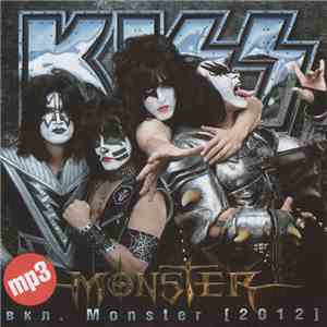 Kiss - MP3 Вкл. Monster [2012] album