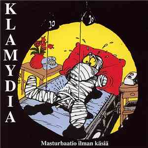 Klamydia - Masturbaatio Ilman Käsiä album