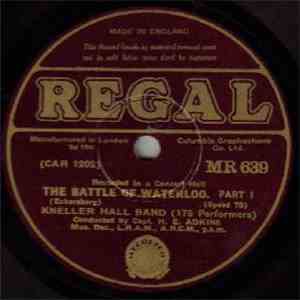 Kneller Hall Band - The Battle Of Waterloo album