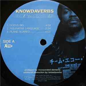 Knowdaverbs - The Action Figure album