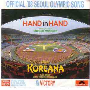 Koreana - Hand In Hand album