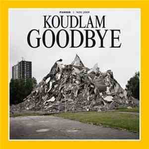 Koudlam - Goodbye album