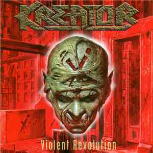 Kreator - Violent Revolution album