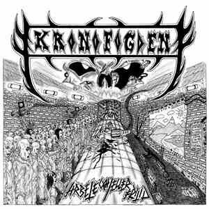Kronofogden - Arbete Och/Eller Fritid album
