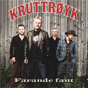 Kruttrøyk - Farande Fant album